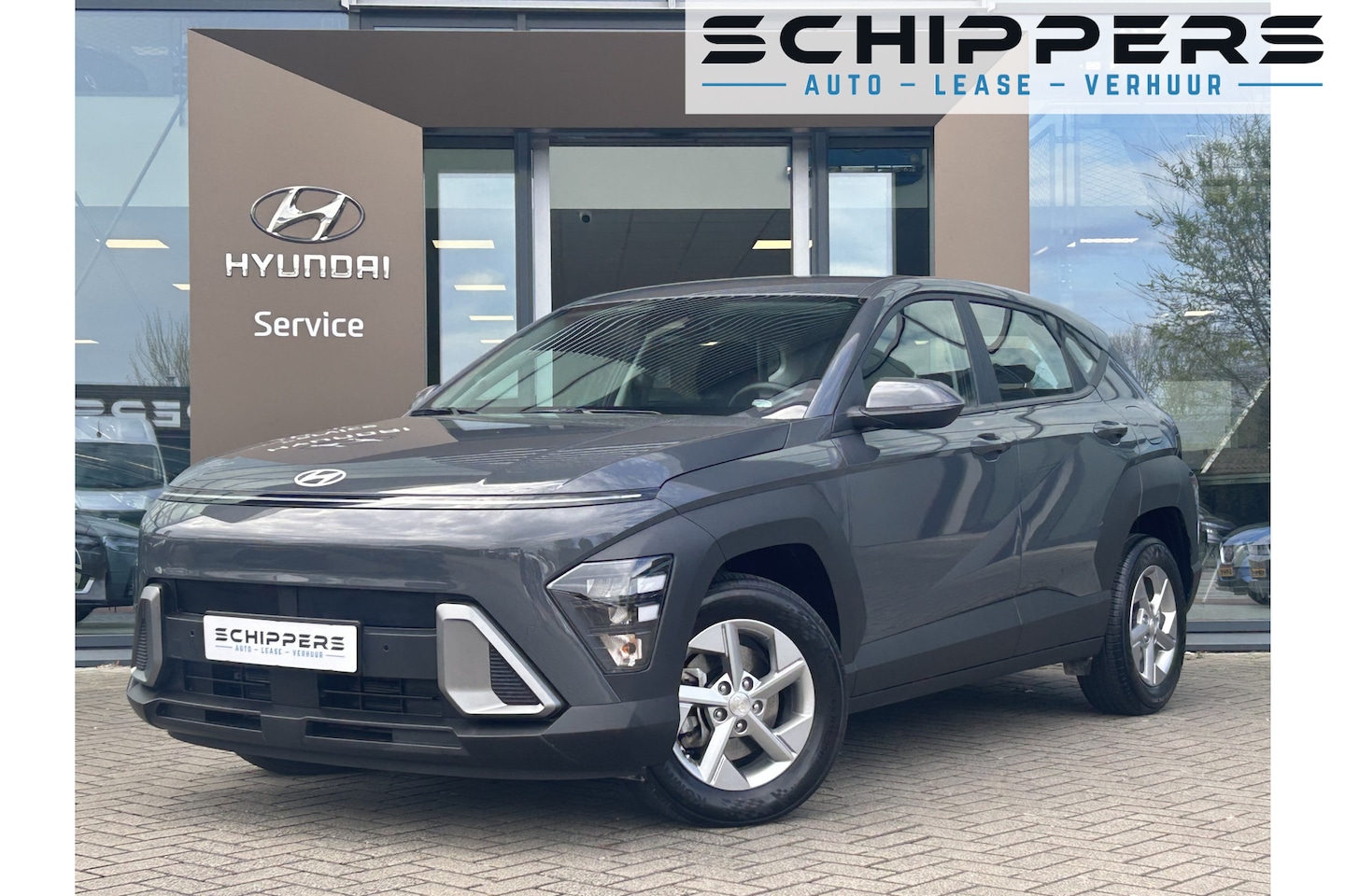 Hyundai Kona - 1.6 GDI HEV Comfort | Navigatie | Adaptieve Cruise Control | Hybrid - AutoWereld.nl