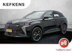 DS 7 - 7 E-Tense 225 Performance Line+ 225 pk Automaat | Navigatie | Rondomzicht Camera | Alcanta