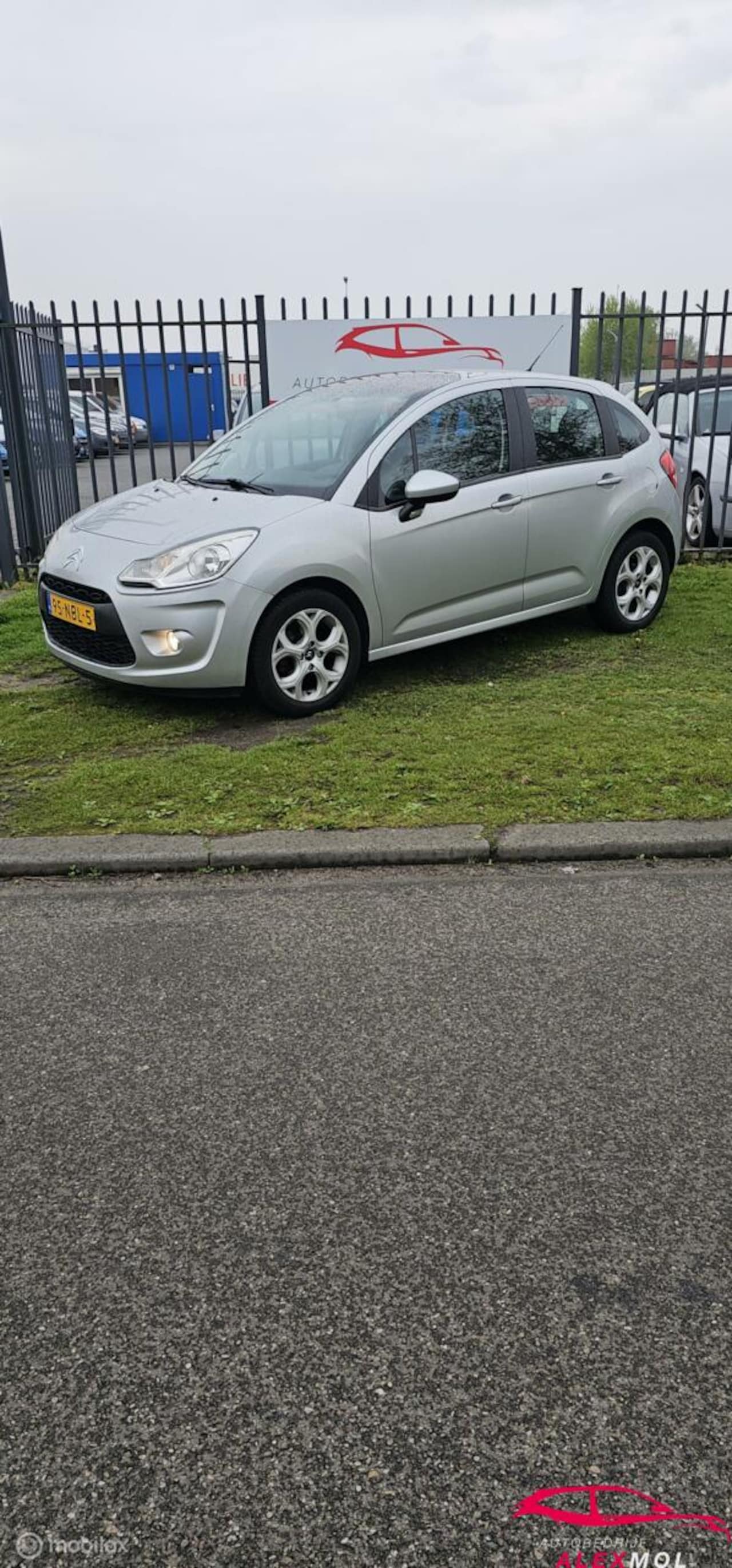 Citroën C3 - 1.4 Dynamique 1.4 Dynamique - AutoWereld.nl