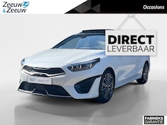 Kia Cee'd Sportswagon - Ceed 1.5 T-GDi GT-PlusLine DIRECT LEVERBAAR | ALLE OPTIES | METALLIC LAK | FABRIEKSGARANTI