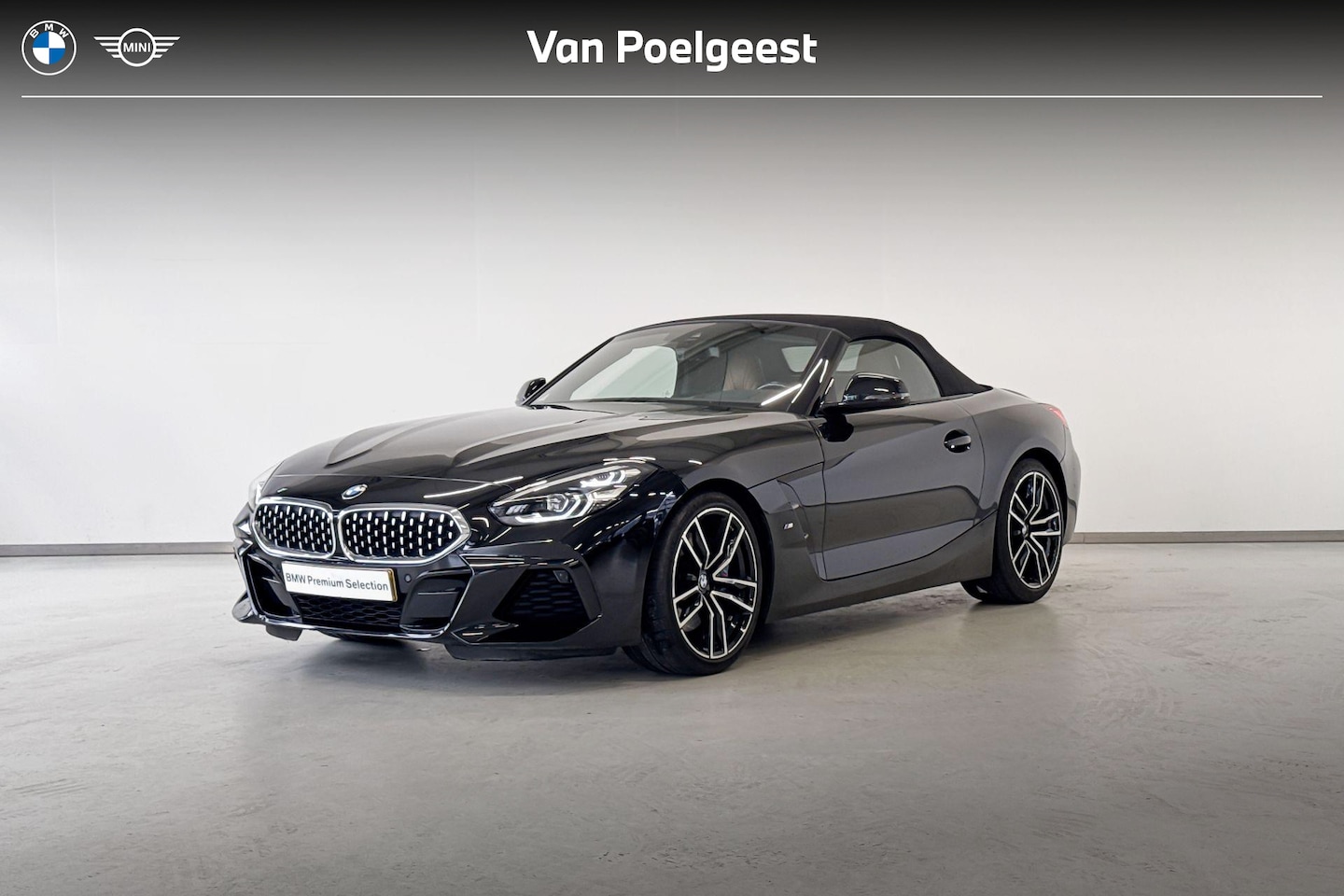 BMW Z4 Roadster - sDrive30i High Executive M Sport Plus Pakket Aut. - AutoWereld.nl