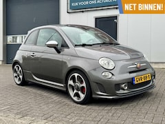 Fiat 500 Abarth - 595 Turismo Automaat (Leder/Pano/PDC)