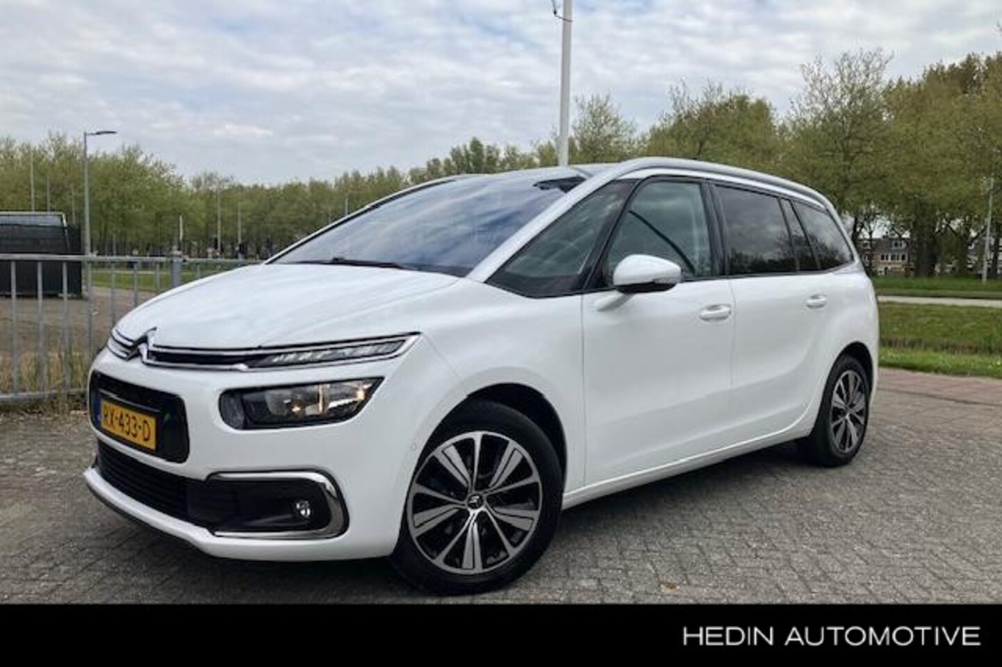 Citroën Grand C4 Picasso - 1.2 PureTech 130PK Business 7-pers. - AutoWereld.nl