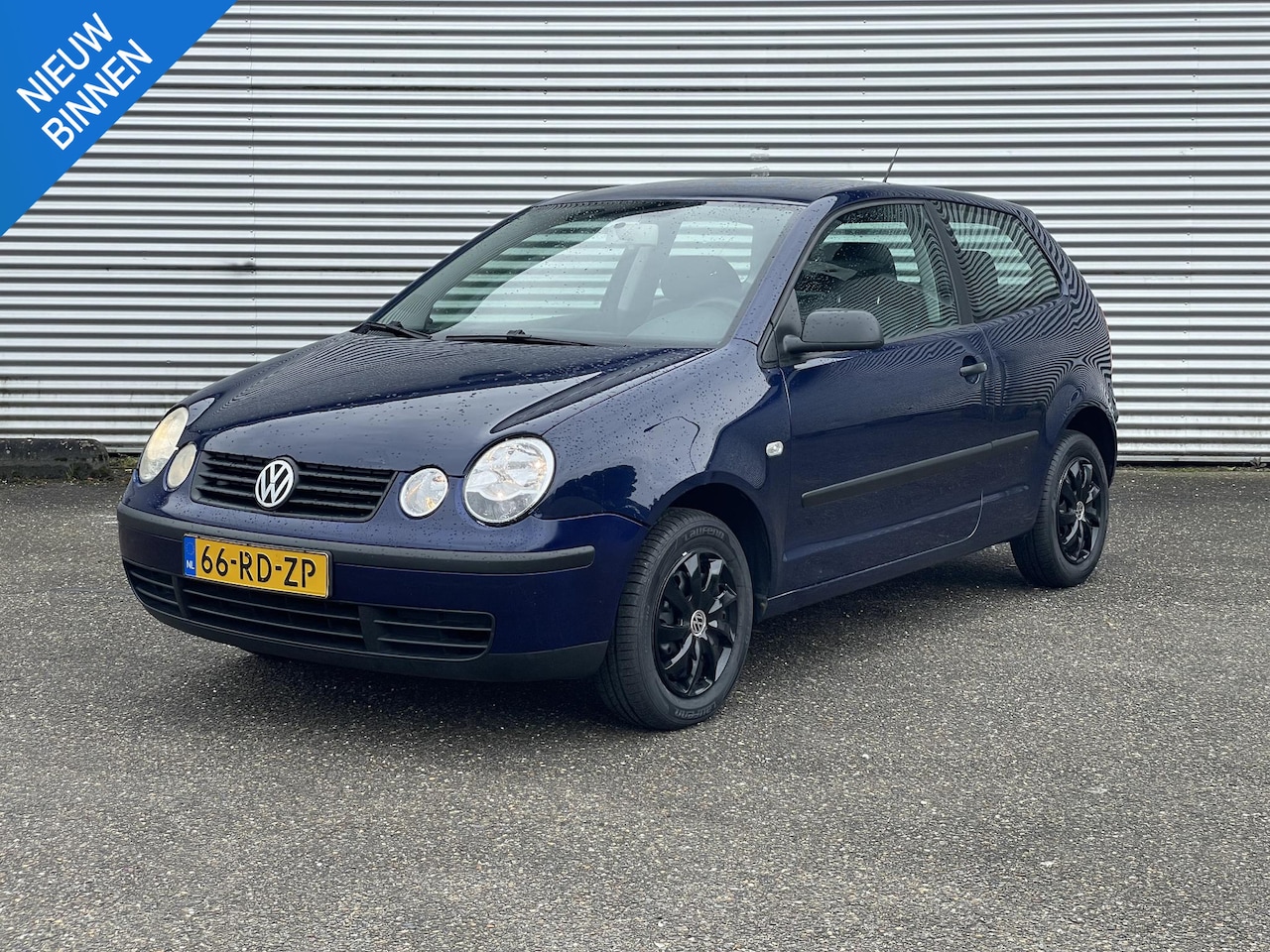 Volkswagen Polo - 1.4-16V 1.4-16V - AutoWereld.nl