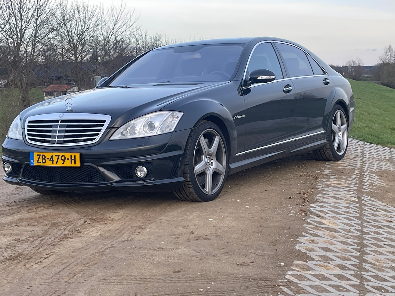 Mercedes-Benz S-klasse - 65 AMG Lang - AutoWereld.nl