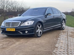 Mercedes-Benz S-klasse - 65 AMG Lang
