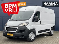 Peugeot Boxer - 2.2 BlueHDi L2H2 Zwaar 3.5t 165 PK | Handgeschakeld | | Multifunctioneel Stuurwiel | Camer