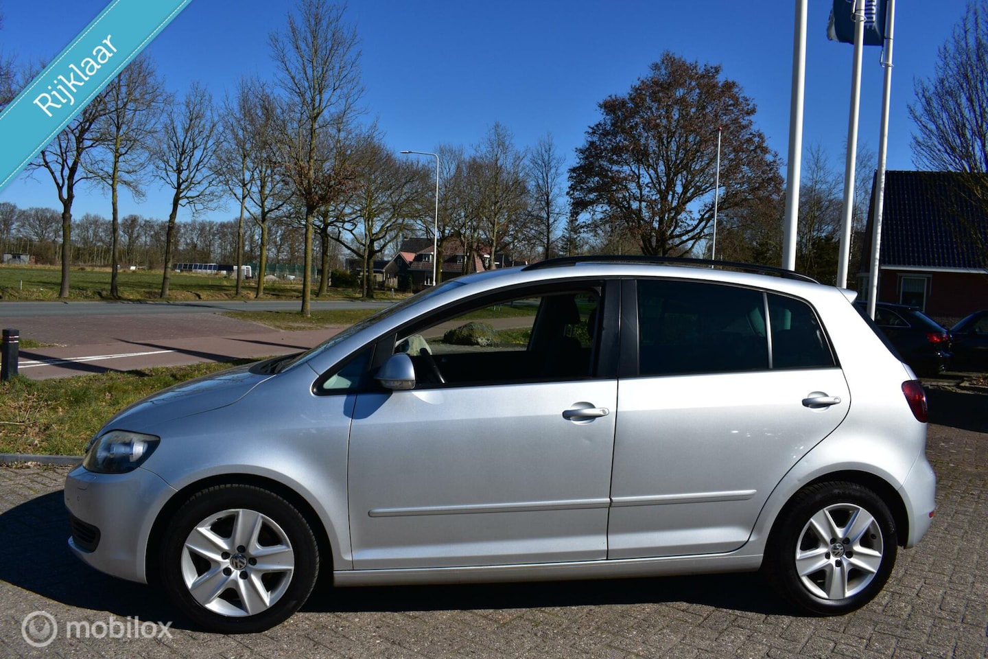 Volkswagen Golf Plus - 1.4 TSI Highline |Clima|Cruise|Carplay - AutoWereld.nl