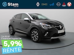 Renault Captur - TCe 90pk techno Camera | Climate | Cruise | Navi | Parkeersens. v+a