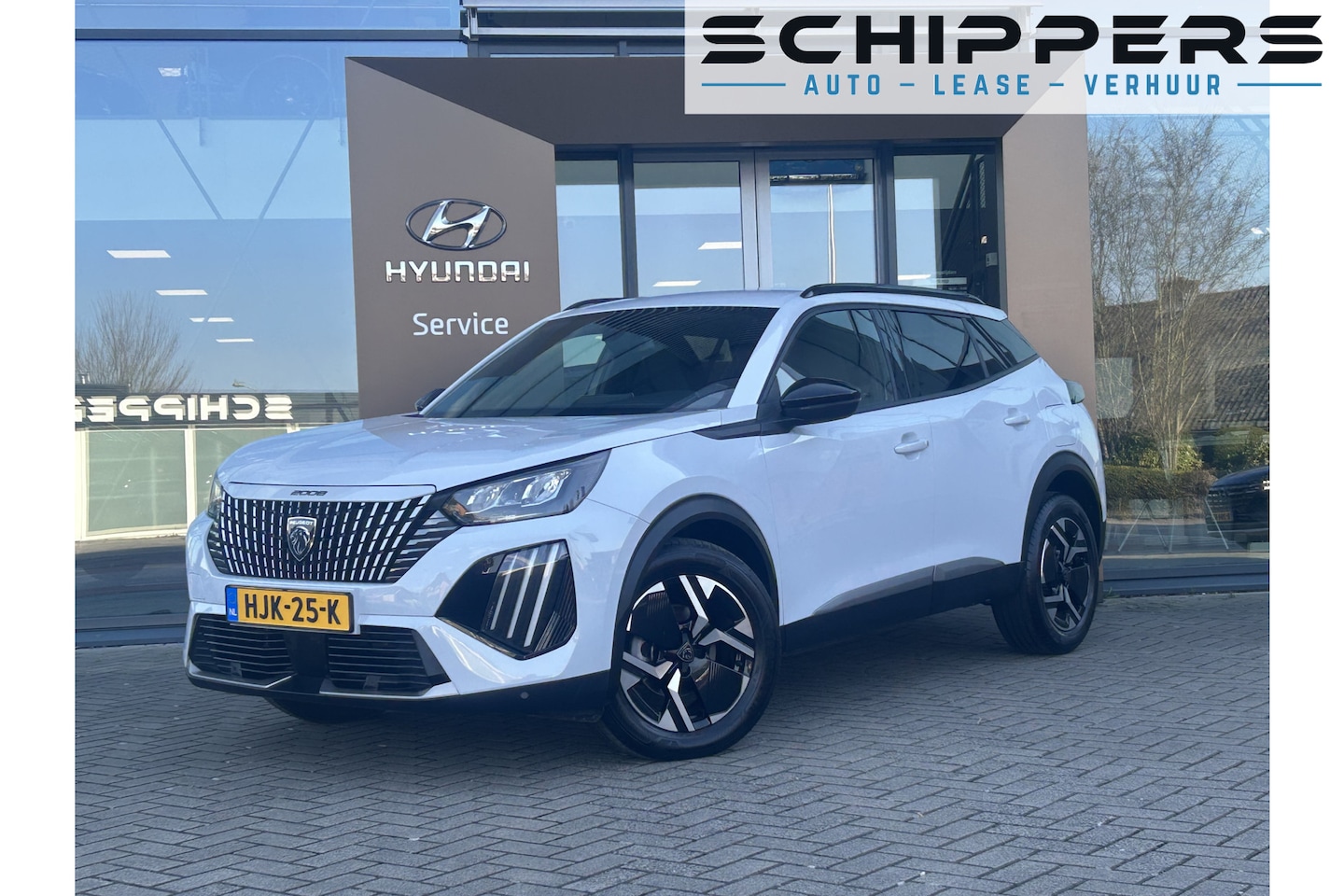 Peugeot 2008 - 1.2 PureTech 130 Allure | Automaat - AutoWereld.nl