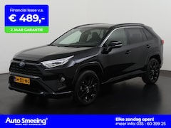 Toyota RAV4 - 2.5 Hybrid AWD Black Edition | Elek stoel bed. | Camera | Cruise adaptief | Zondag Open