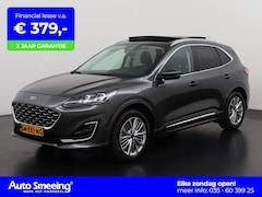 Ford Kuga - 2.5 PHEV Vignale | Panoramadak | Head Up | Zondag Open