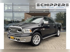 Dodge Ram 1500 - 5.7 V8 4x4 Crew Cab 5'7 Longhorn | LPG