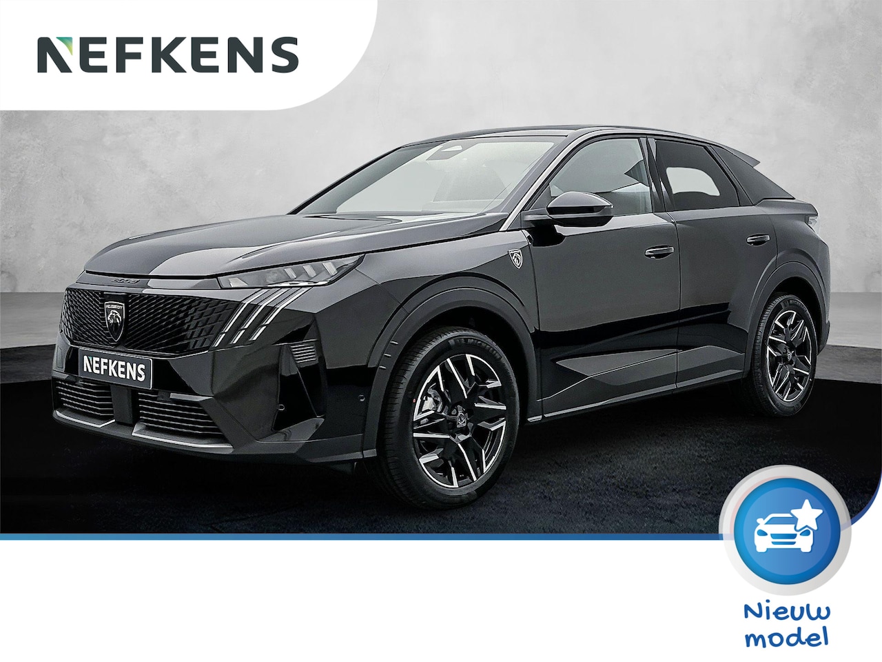 Peugeot 3008 - SUV GT Hybrid 136pk Automaat | Nieuw te bestellen bij Nefkens! | Navigatie | Panoramadak | - AutoWereld.nl