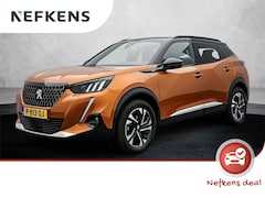 Peugeot 2008 - SUV GT 130pk | Navigatie | Achteruitrijcamera | 3D Cockpit | Climate Control | Cruise Cont