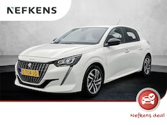 Peugeot 208 - Style 75 pk | Navigatie | Achteruitrijcamera | Parkeersensoren Achter | Airco | Cruise Con