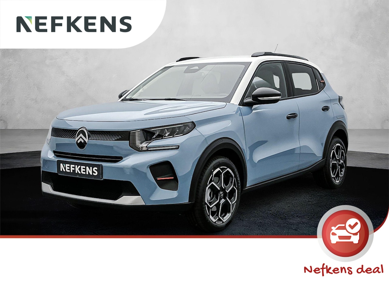 Citroën C3 - Max 100 pk | Navigatie | Achteruitrijcamera | Parkeersensoren Achter | Comfortstoelen | LE - AutoWereld.nl