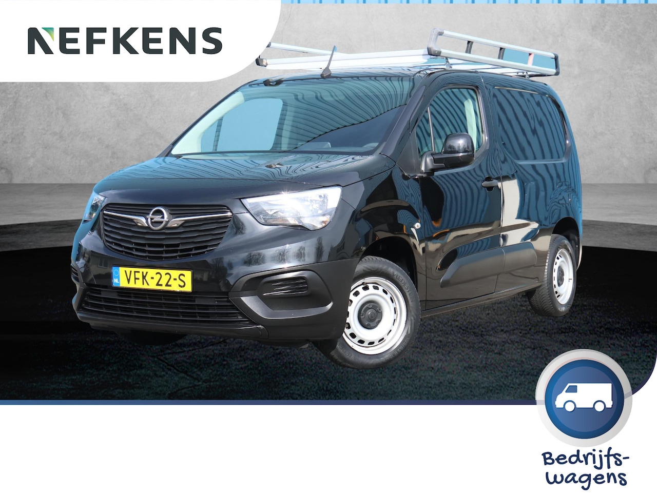 Opel Combo - 1.5D L1H1 Edition | 1ste Eigenaar | Imperiaal | Navigatie | CruiseControl | AppleCarPlay/A - AutoWereld.nl