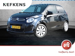 Citroën C1 - 1.0 VTi Feel | Airco | Isofix | MP3 | AUX| Privacy Glass | NL Auto | GOED Onderhouden |