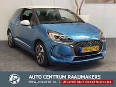 DS 3 - 3 1.6 BLUE HDi BUSINESS NAVIGATIE CRUISE CONTROL CLIMATE CONTROL MEDIA VOORBEREIDING BLUET