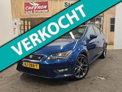 Seat Leon - 1.4 TSI FR Business/PANODAK/AIRCO/CRUISE/