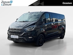 Ford Transit Custom - 320 2.0 TDCI L2H1 Platinum Edition DC | Zeer nette auto | Automaat | Navigatie | Apple car