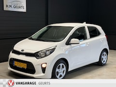 Kia Picanto - 1.0 MPi ComfortPlusLine 5 Drs Camera Apple Carplay Airco Mooi