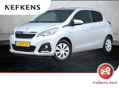 Peugeot 108 - 1.0 e-VTi Active | 1ste Eigenaar | Airco | Bluetooth | NL auto | Isofix | Privacy Glass |