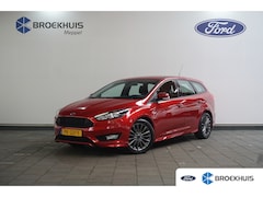 Ford Focus Wagon - 1.0 ST-Line | Camera | Clima | Navi | Voorruitverwarming | Dealer Onderhouden |