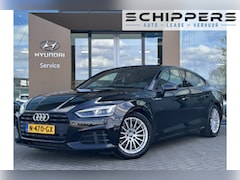 Audi A5 Sportback - 2.0 TFSI MHEV Pro Line | Leer | Navigatie | LED | 190PK | 17'' velgen |