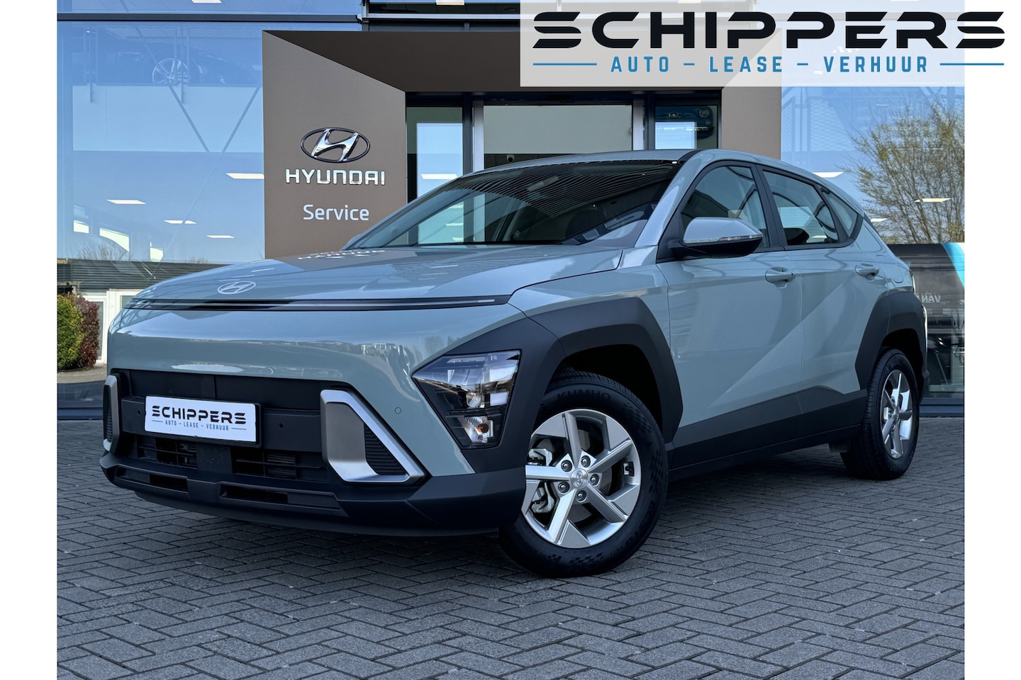 Hyundai Kona - 1.6 GDI HEV Comfort | Navigatie | Adaptieve Cruise Control | Hybrid - AutoWereld.nl