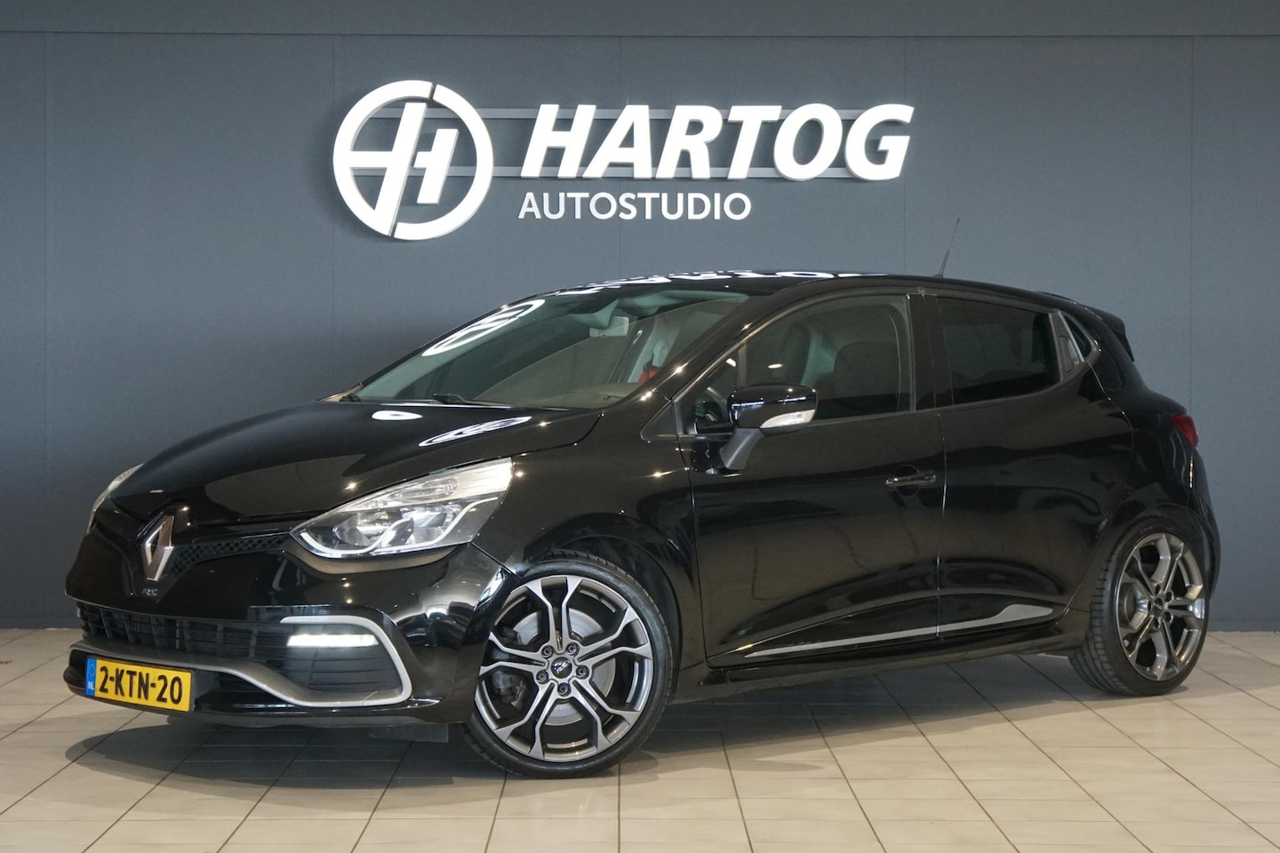 Renault Clio - 1.6 R.S. 200PK *ORIG. NEDERLANDS* - AutoWereld.nl