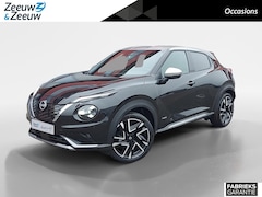 Nissan Juke - 1.6 Hybrid N-Design | Demo | Cold pack | OP VOORRAAD SNEL RIJDEN|
