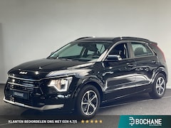 Kia Niro - 1.6 GDi Hybrid DynamicLine | Camera | Trekhaak |