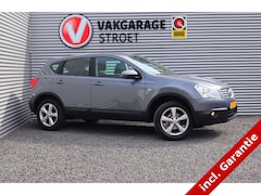 Nissan Qashqai - 1.6 Acenta | cruise | ac | cd/aux/BT | jaarbeurt | 1e eigenaar