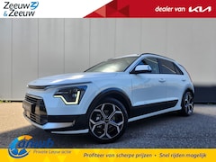 Kia Niro - 1.6 GDi Hybrid ExecutiveLine ANWB PRIVATE LEASE VANAF 534, - PM | NIEUW TE BESTELLEN | Mee