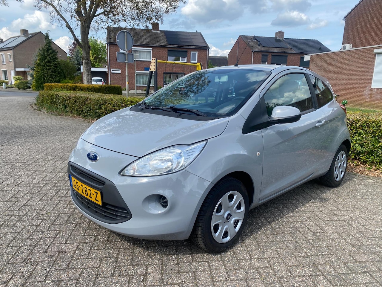 Ford Ka - 1.2 Titanium 1.2 Titanium - AutoWereld.nl