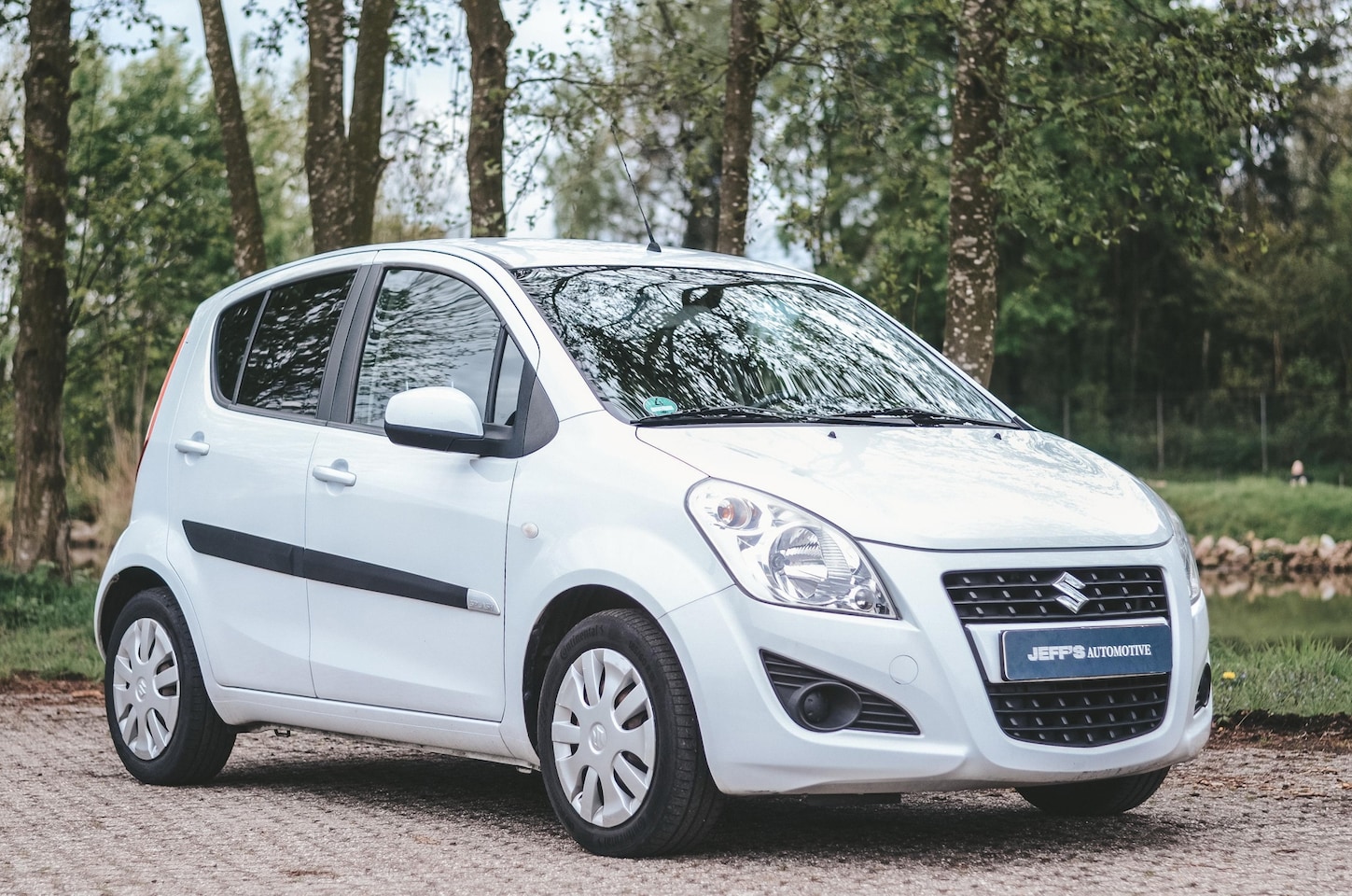 Suzuki Splash - 1.0 VVT Comfort EASSS 1.0 VVT Comfort EASSS - AutoWereld.nl