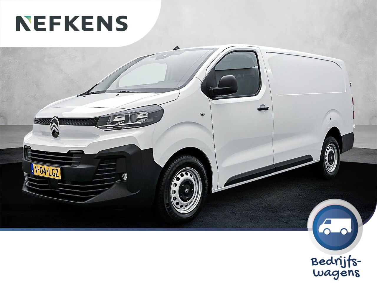 Citroën Jumpy - L3 180 pk Automaat | Navigatie | Achteruitrijcamera | Parkeersensoren Achter | Airco | Cru - AutoWereld.nl