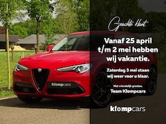 Alfa Romeo Stelvio - 2.0 T AWD Sport | Brembo | Eibach | 310PK | Miron 20 inch