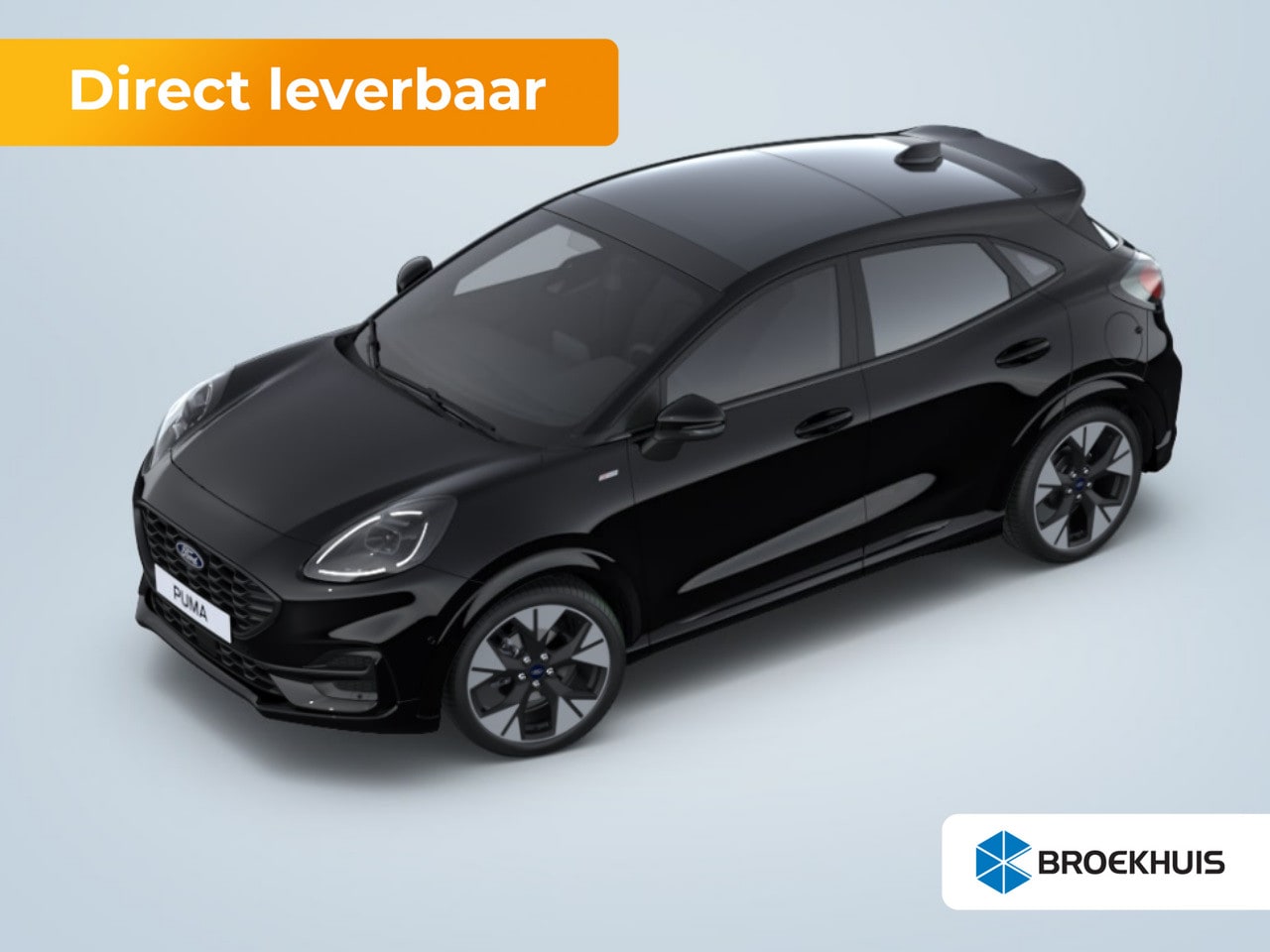 Ford Puma - 1.0 EcoBoost Hybrid ST-Line X | 19 inch lichtmetalen velgen (225/40 banden) | Achteruitrij - AutoWereld.nl