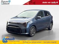 Kia Picanto - 1.0 DPI DynamicPlusLine ANWB PRIVATE LEASE NU VANAF 259.- PER MAAND | 1000, - euro inruilk