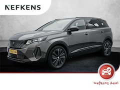 Peugeot 5008 - SUV GT 130pk | Navigatie | Schuif-/kanteldak | Achteruitrijcamera | FOCAL HiFi | Climate C