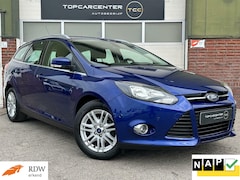 Ford Focus Wagon - 1.0/AIRCO/TREKH/PARKS/NAVI/CRUISE/APK/NAP