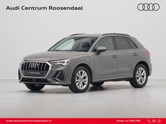 Audi Q3 - 35 TFSI Pro Line S Line Navigatie Pdc Cruise Lm Velgen 115