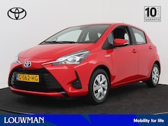 Toyota Yaris - 1.5 Hybrid Active | Navigatie | Dealer onderhouden |