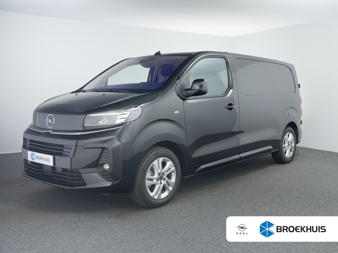 Opel Vivaro - 2.0 Diesel 145 pk L2 Exterieur pakket | Full Led | 17" LM | Cruise | Trekhaak - AutoWereld.nl