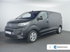 Opel Vivaro - 2.0 Diesel 145 pk L2 Exterieur pakket | Full Led | 17" LM | Cruise | Trekhaak