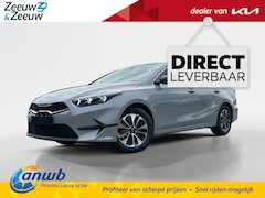 Kia Cee'd Sportswagon - Ceed 1.0 T-GDi MHEV DCT7 Design Edition | Snel leverbaar | € 6200, - inruilvoordeel | Priv