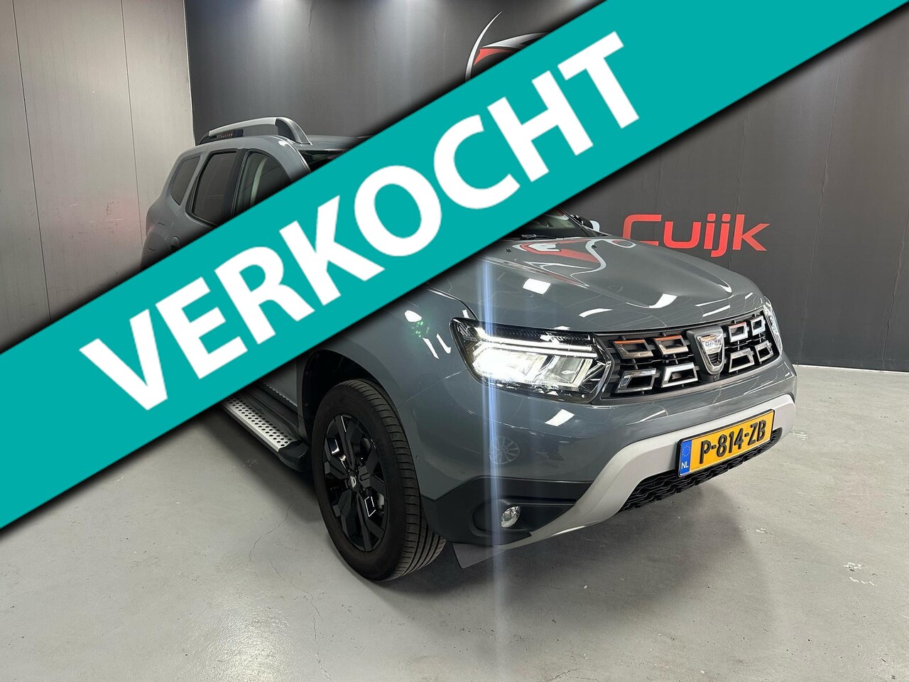 Dacia Duster - 1.3 TCe Extreme|NAP|360 CAM - AutoWereld.nl